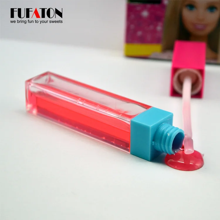 Блеск для губ оптом, высокое качество, модный яркий цветной Блеск для губ, жидкие конфеты