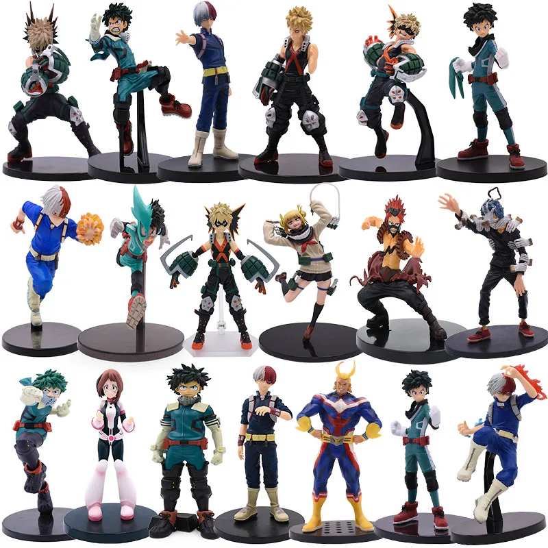 mha figures cheap