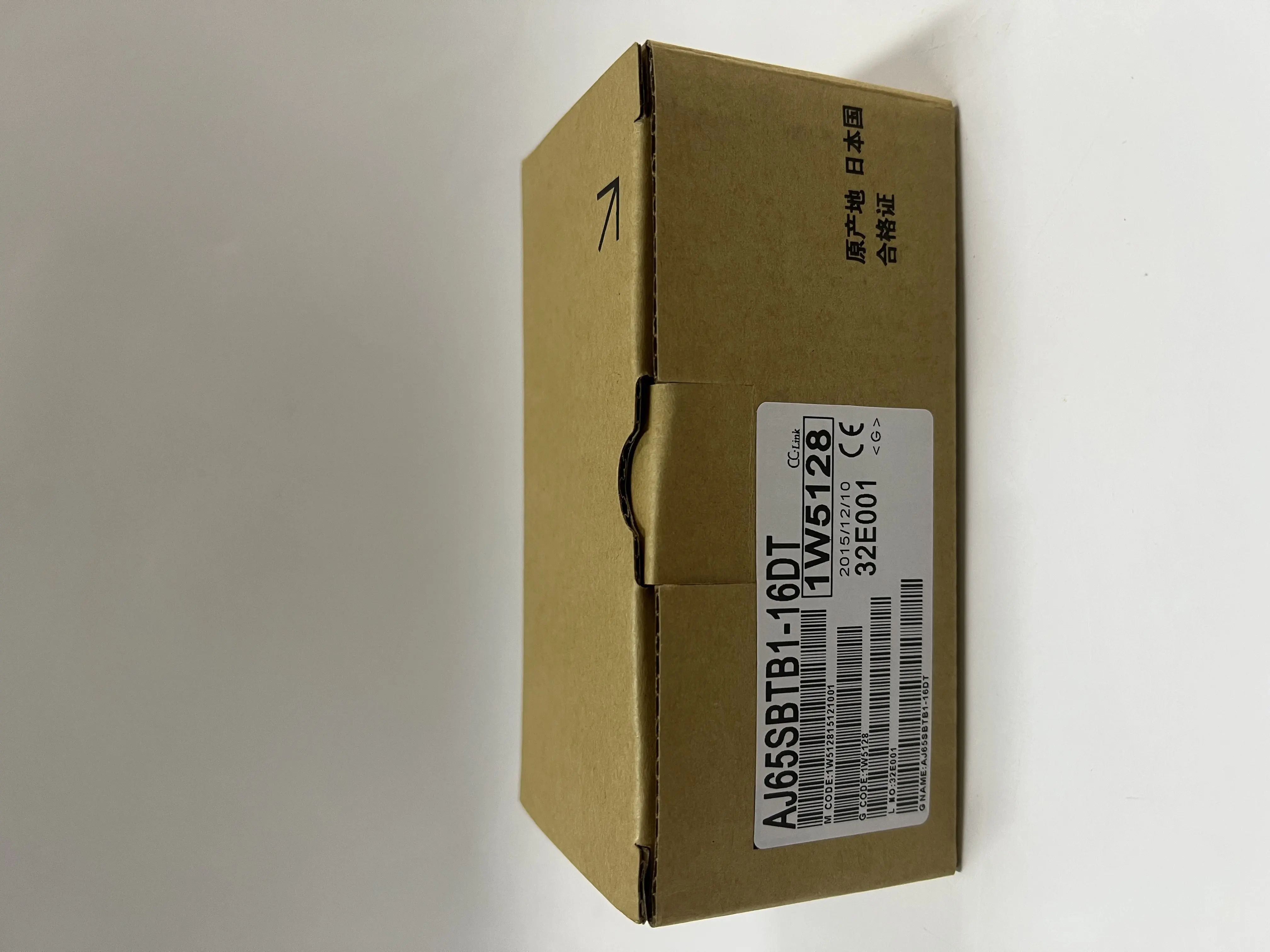 Mitsubishi CC-Link Output Module AJ65SBTB1-16DT