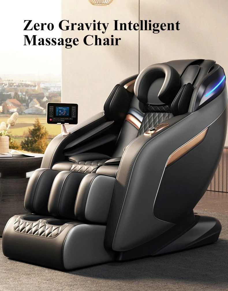Mostar Oem Cheap Massage Chair Price Electric 8d Massage Chair Full Body Heated Recliner ...
