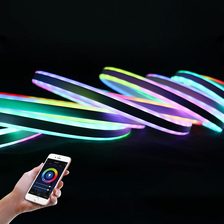 
ИК-пульт дистанционного управления Smart TUYA, Wifi, RGB, двусторонние, водостойкие, IP67 