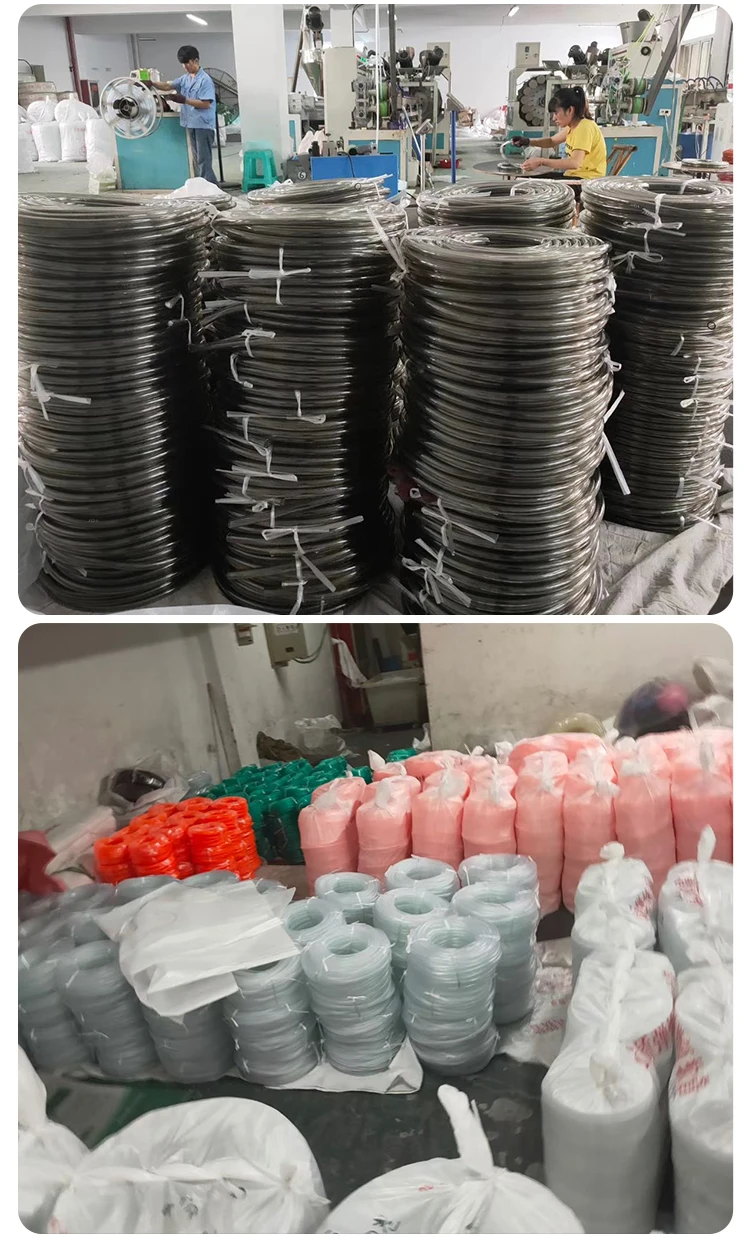 Custom Processing Aquarium Hoses Fish Tank Pvc Pipe Filter Hose Custom