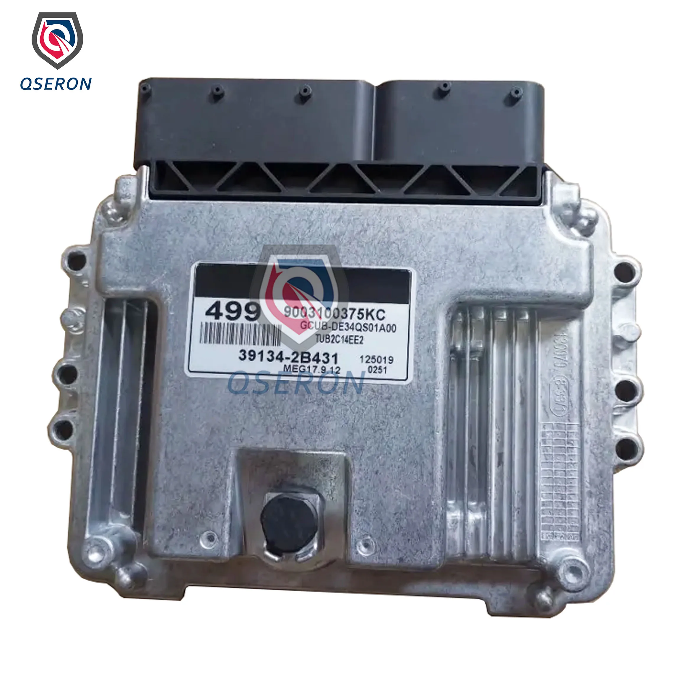Engine Control Unit 39134-2B431 for Hyundai Accent