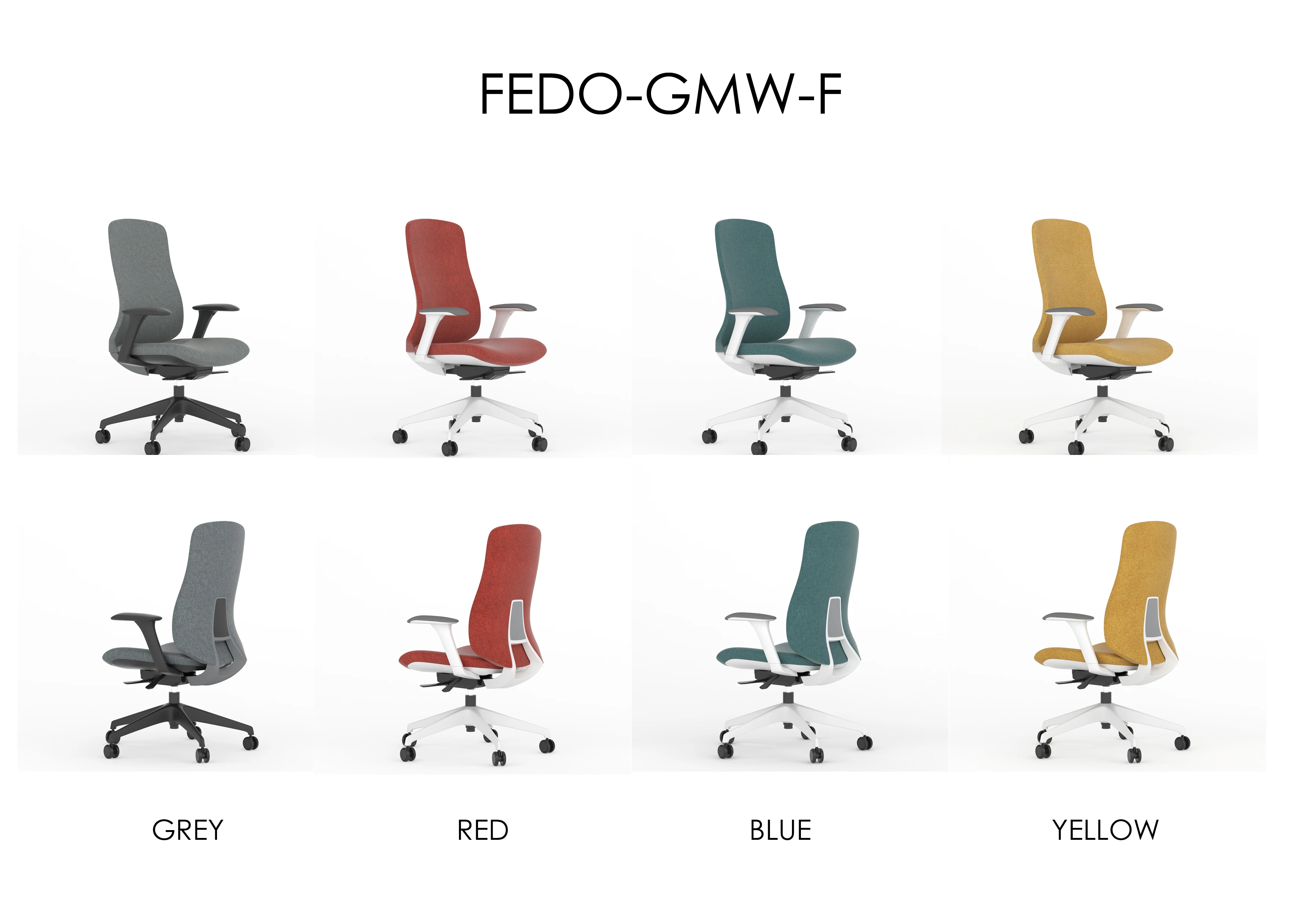 Swivel Desk Chair factory