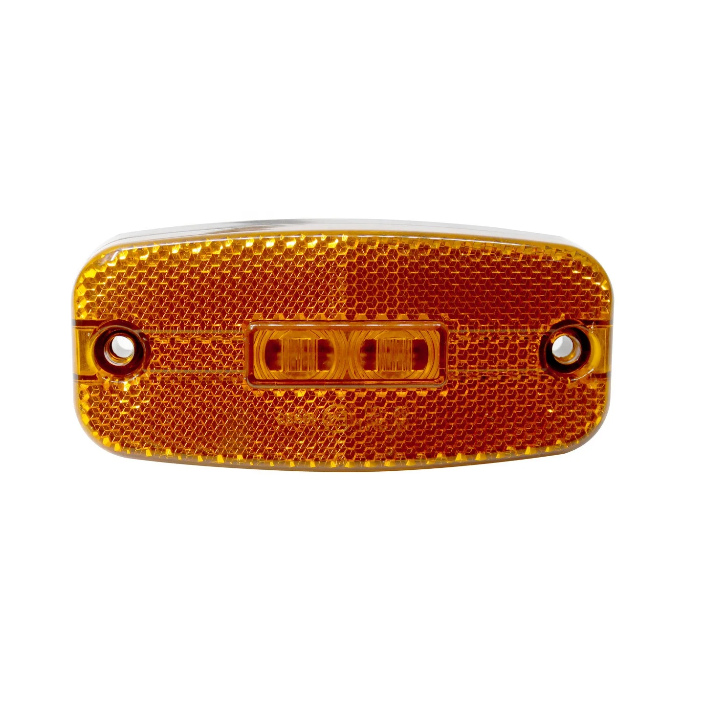 Высокое Качество Тяжелый грузовик светодиодные боковые лампы 24v задний