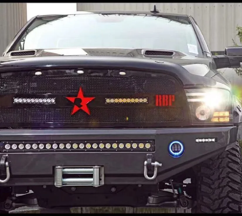 accessories for 2018 dodge ram 1500