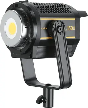 Godox VL150II LED Video Light 165W LED 5600k  Continuous Light Professional Daylight LED Light detail image