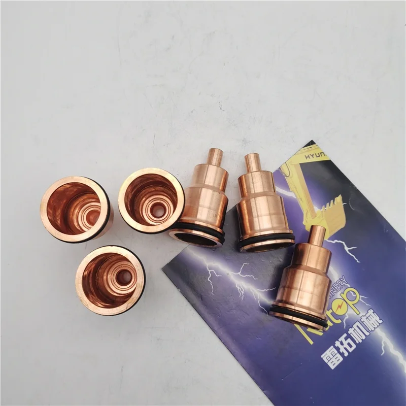 Injector Nozzles 85124276 3183368, EC360 EC460 Excavator D12 