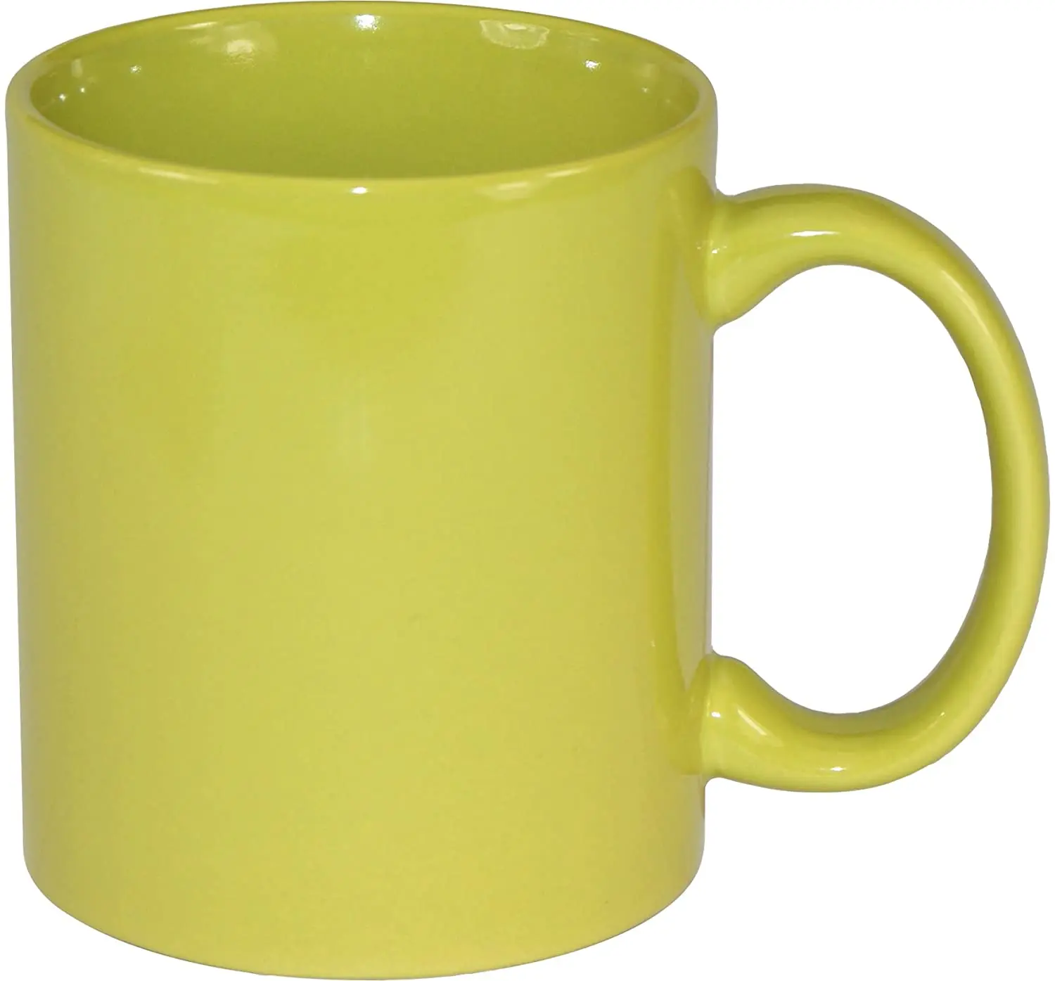 Cool Color Changing Magic Mug Heat Changing Sensitive Cup 11 oz Ceramic Mugs Business Mug