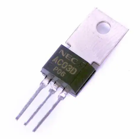 AC03D Transistor TO-220