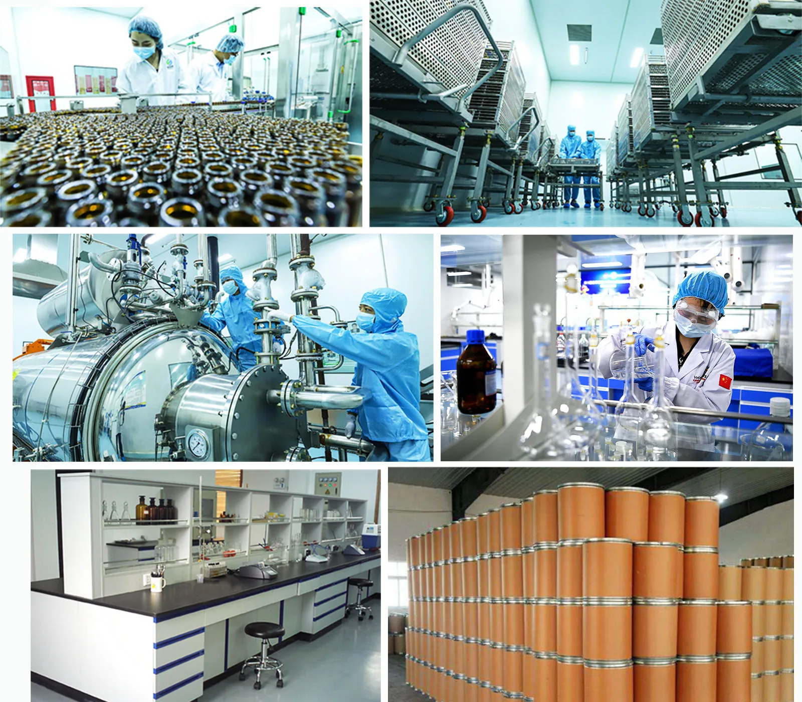Xi'an Jinruiyun Biotech Co., Ltd. 3