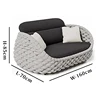 Double sofa