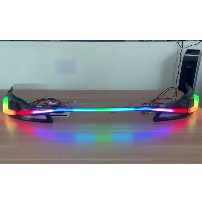 Sequential LED Tail Lamp For Lexus IS250 IS300 2006-2012 Dynamic Turn Signal Rear Brake Light