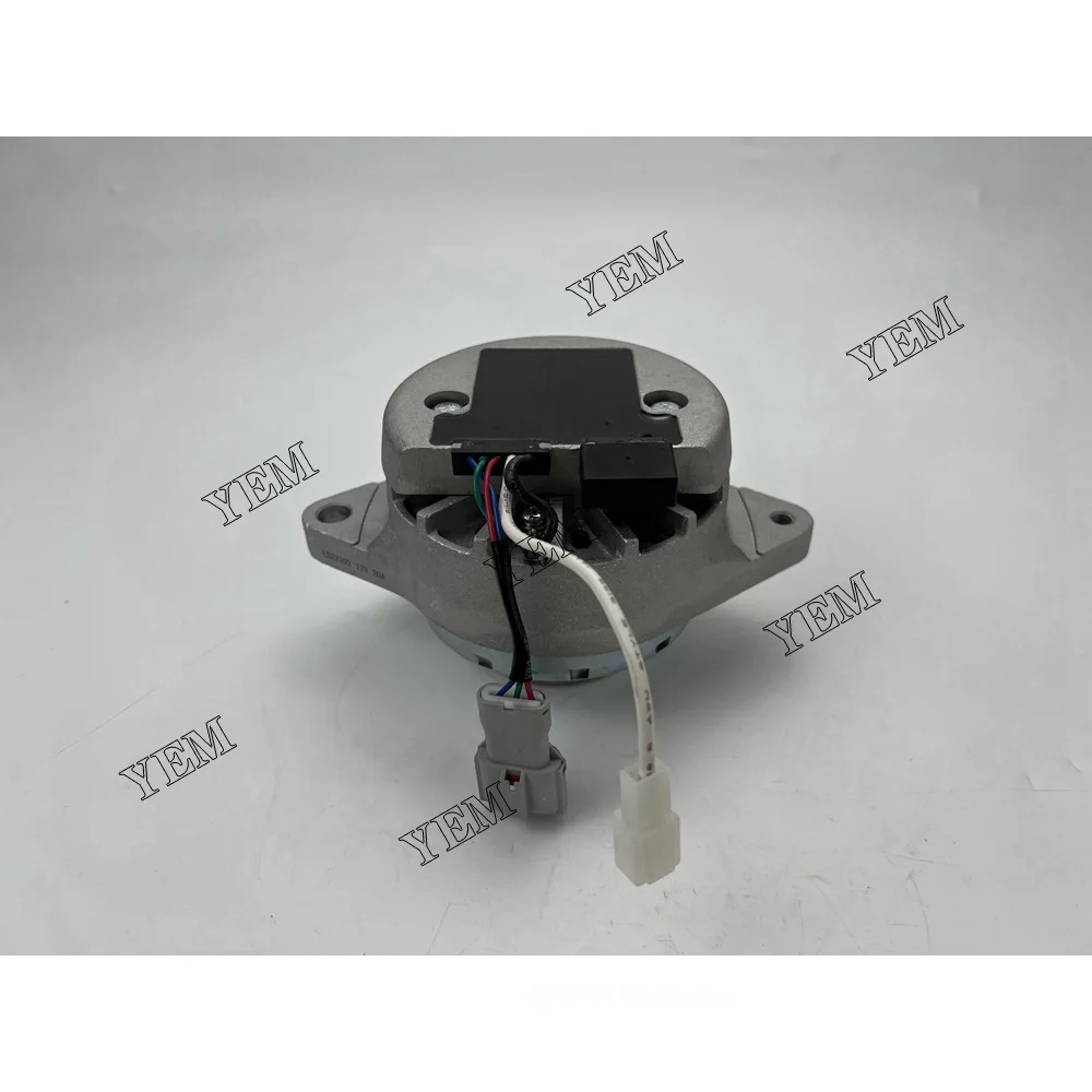 V1505 Alternator 17472-64010 for Kubota Engine Repair Kit 5