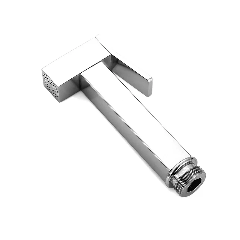 Copper Toilet Spray Gun Companion Pressurized Flusher Toilet Bathroom