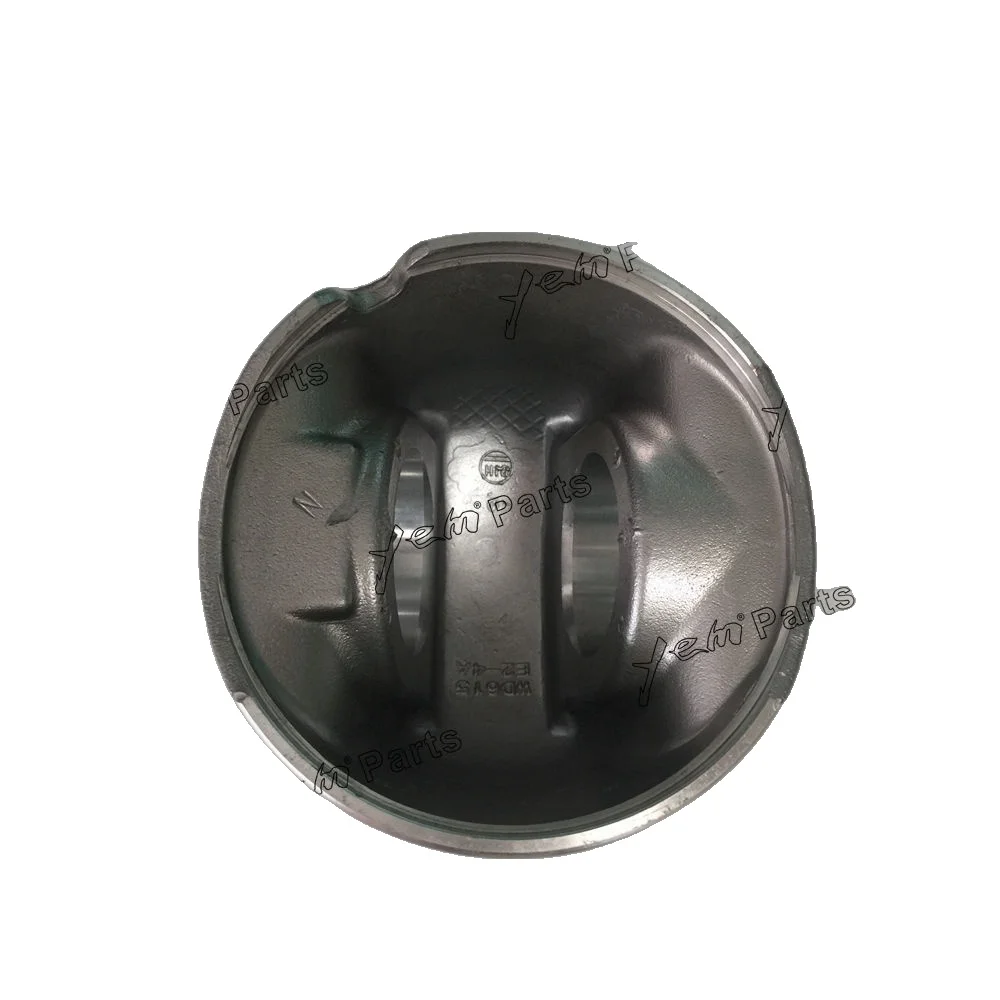 WD615 Piston With Pin 612600030010 for Weichai Replacement Engine Parts