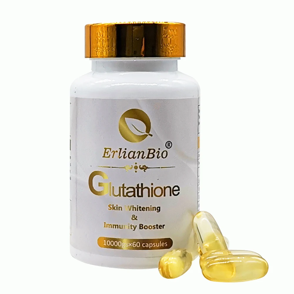 OEM ODM Skin Whitening 10000gs Glutathione Collagen Vitamin c Capsule Wholesale Brighten Beauty Skin Capsule Adults OEM ODM Skin Whitening 10000gs Glutathione Collagen Vitamin c Capsule Wholesale Brighten Beauty Skin Capsule Adults