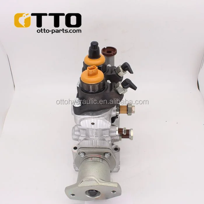 OTTO Fuel injection Pump Assy 6D170 common rail fuel pump 0940000601