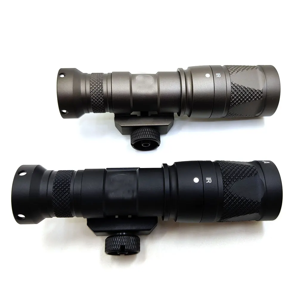 SOTAC GEAR M300V IR Flashlight - Ideal for Outdoor Hunting