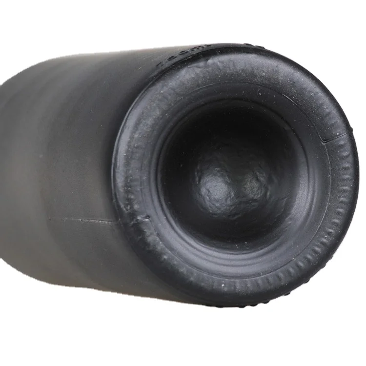Wholesale Export Good Quality Matte Black Glass Bottle for Red Wine