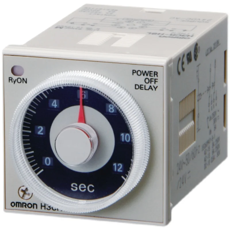 H3cra8 Omron 24v 120v 220v Control Relay Buy Relay,Relay Safety Relay Voltage Control Relay
