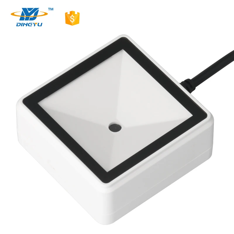 Fixed Mount DP8618 QR Code Reader Module Barcode Scanner for Kiosk Machines in Stock