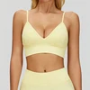 Reggiseno Giallo