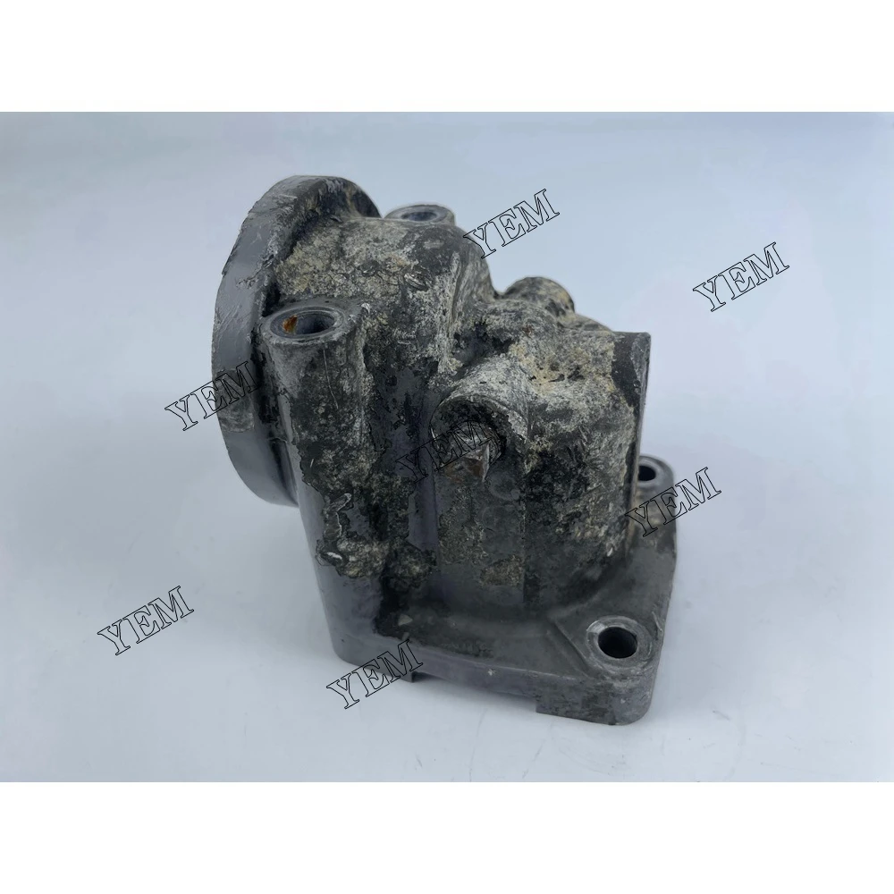 Ready to Ship V2203 Filter Head Fit for Kubota V2203 Engine. 2