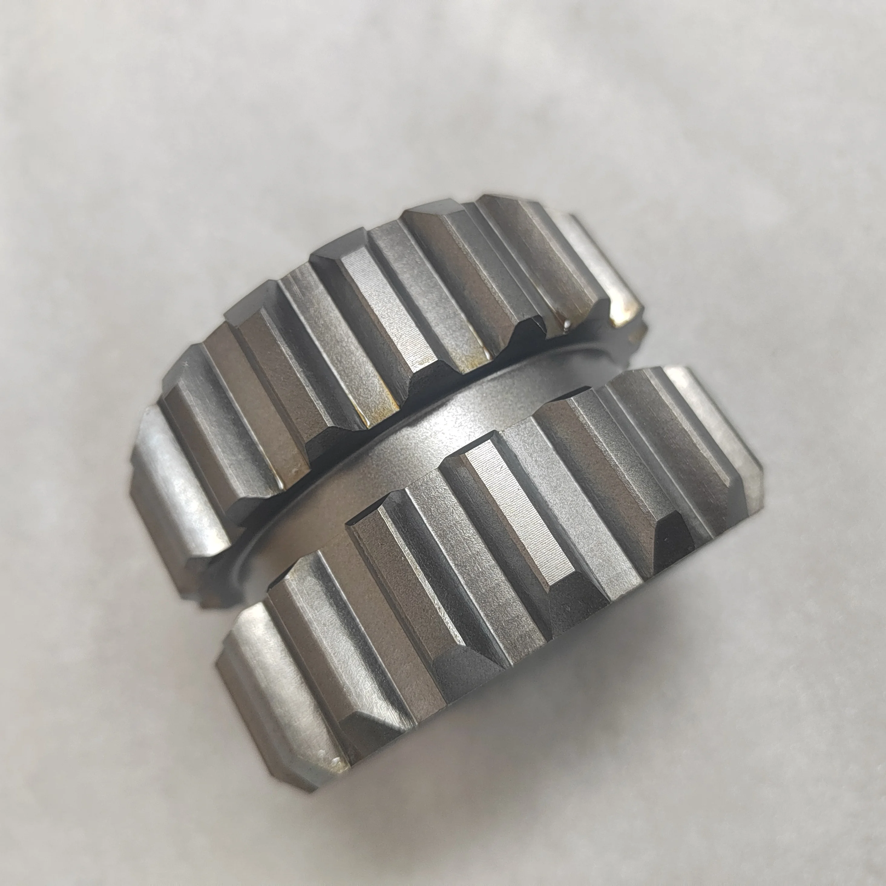 ZEIT/R WS962 875-1 18×7 1/2J OFF48 High-quality 8JS85 Gearbox 1/2 Synchronizer Slide Sleeve