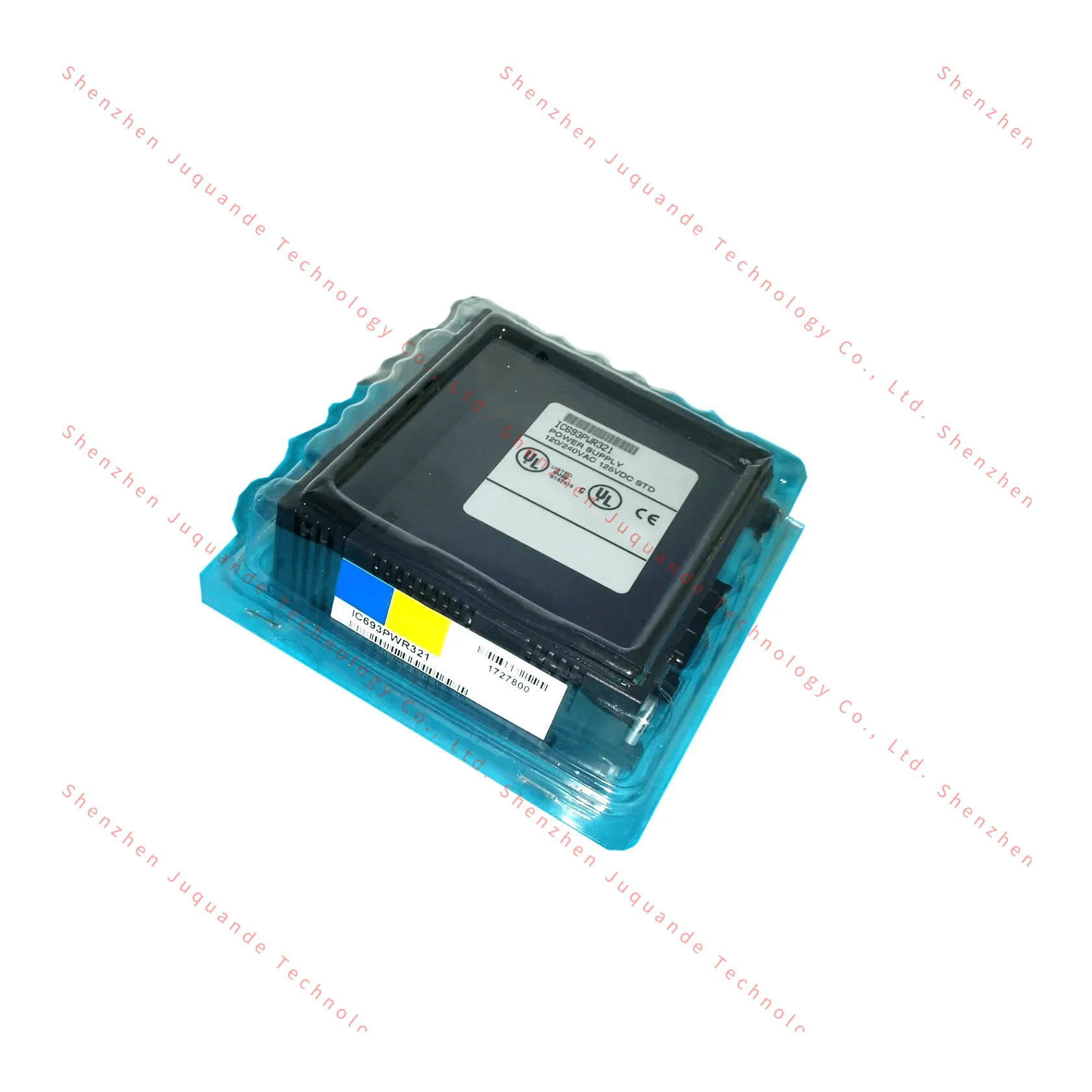 Gold Seller IC693PWR321  PLC  Controller module Brand New Original Spot plc programming controller