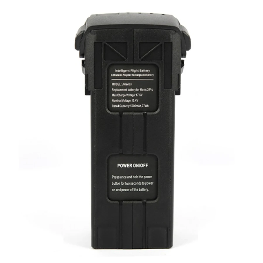 DJI Mavic 3 Pro ドローン用 LiPo バッテリー BWX260-5000-15.4