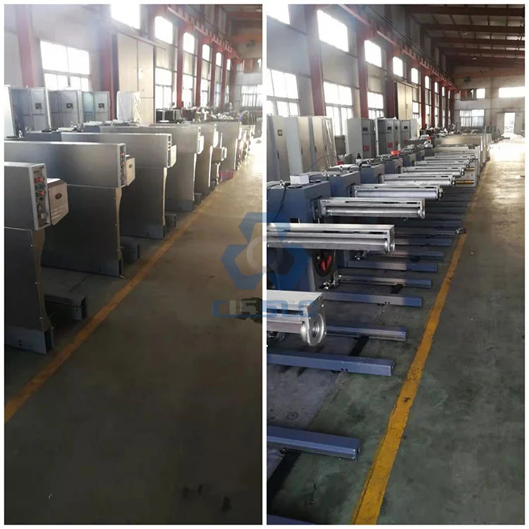 Auto Doffing Winder For Polyester Pet Polypropylene Pp Nylon Pa Poy Fdy