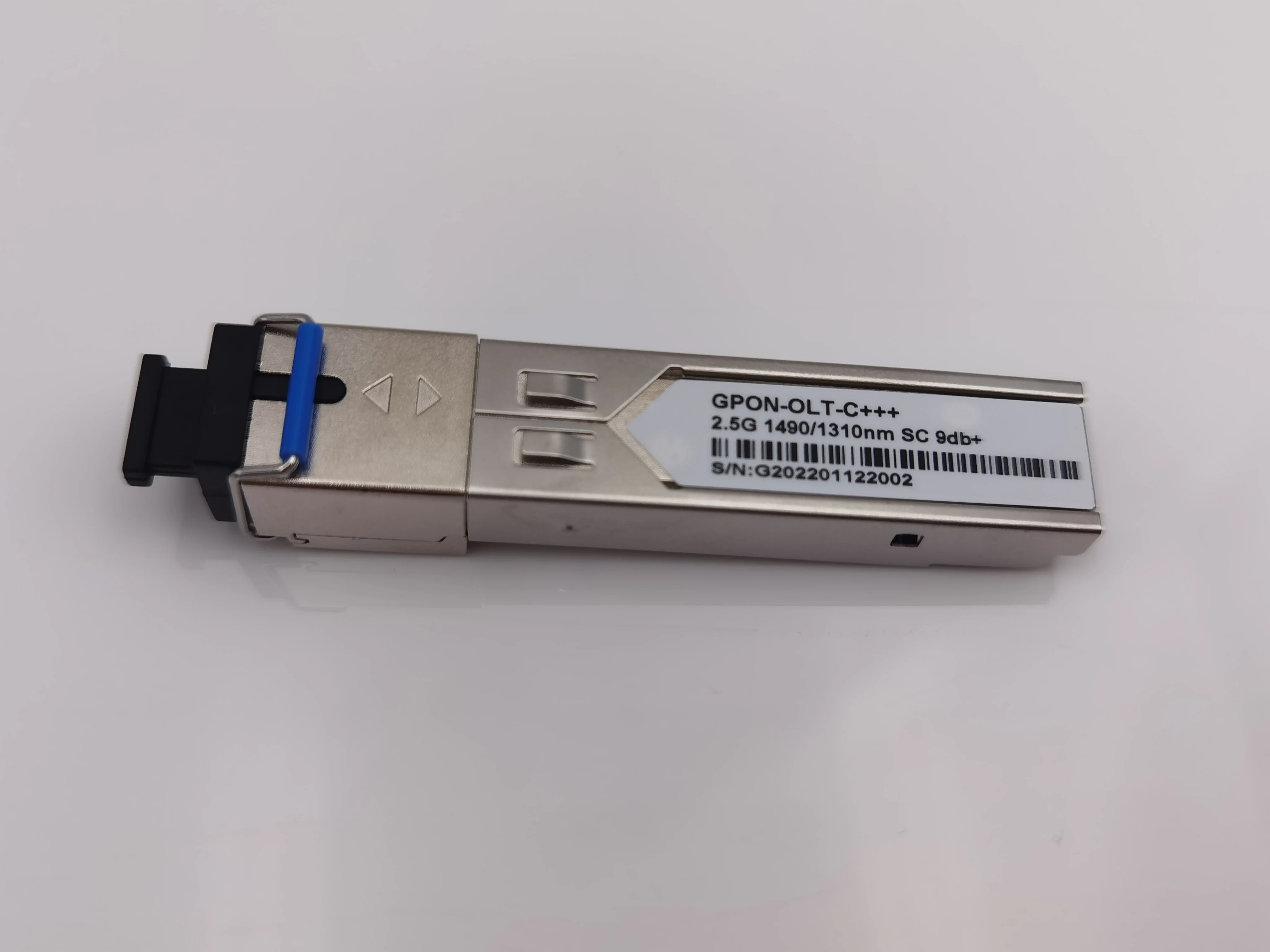 Wolon Factory Manufacturer Dbm Px Gpon Olt C G Pon Sfp Transceiver Module Compatible