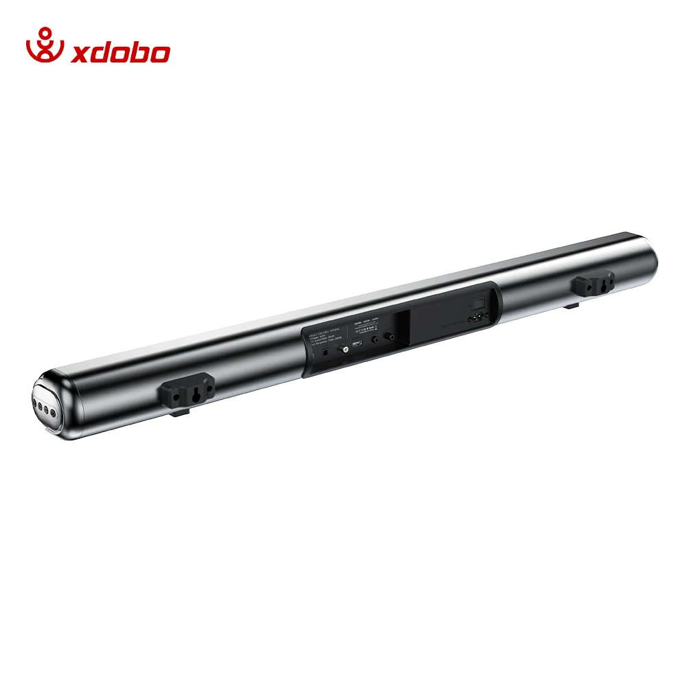 XDOBO Home 1978II Sound Bar for TV 3D Surround Sound Home Theater Audio System 80W Wireless TV Speaker Deep Bass Soundbar