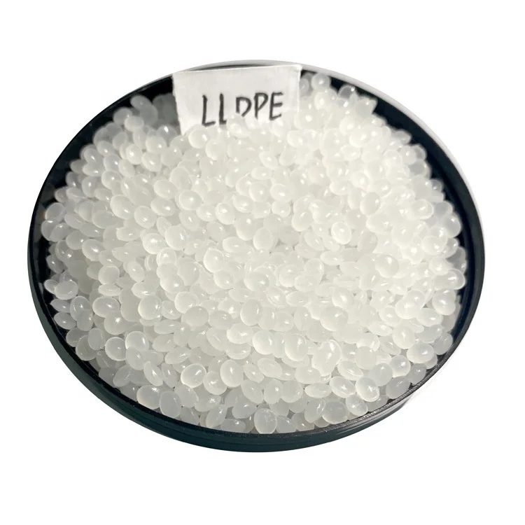 Low Price Raw Material LLDPE Granules Linear Low Density Polyethylene LlDPE Resin Lldpe Pellets