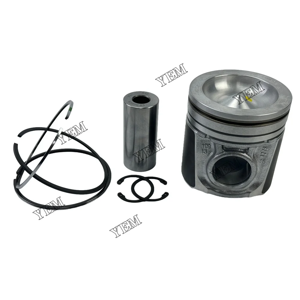Piston Kit U5PR0060 Fit for Perkins 1104D-E44TA Engine 6