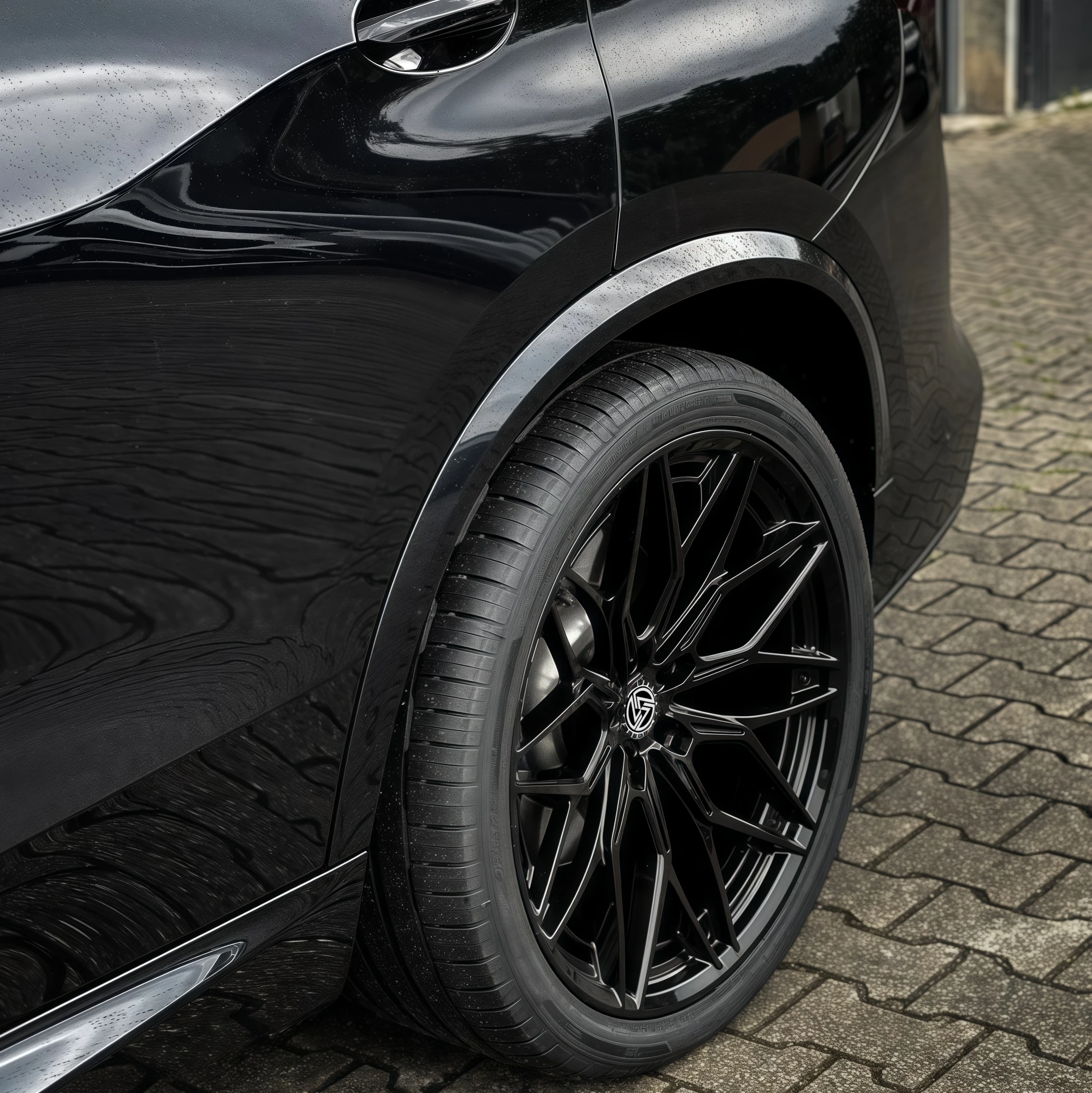 XINLAI Custom Deep Concave Glossy Wheels 1-piece 18- 22 Inch 5x114.3 5x120 5x130 Forged Wheels for BMW X3 X5 X1 M3 M5 - Image 3