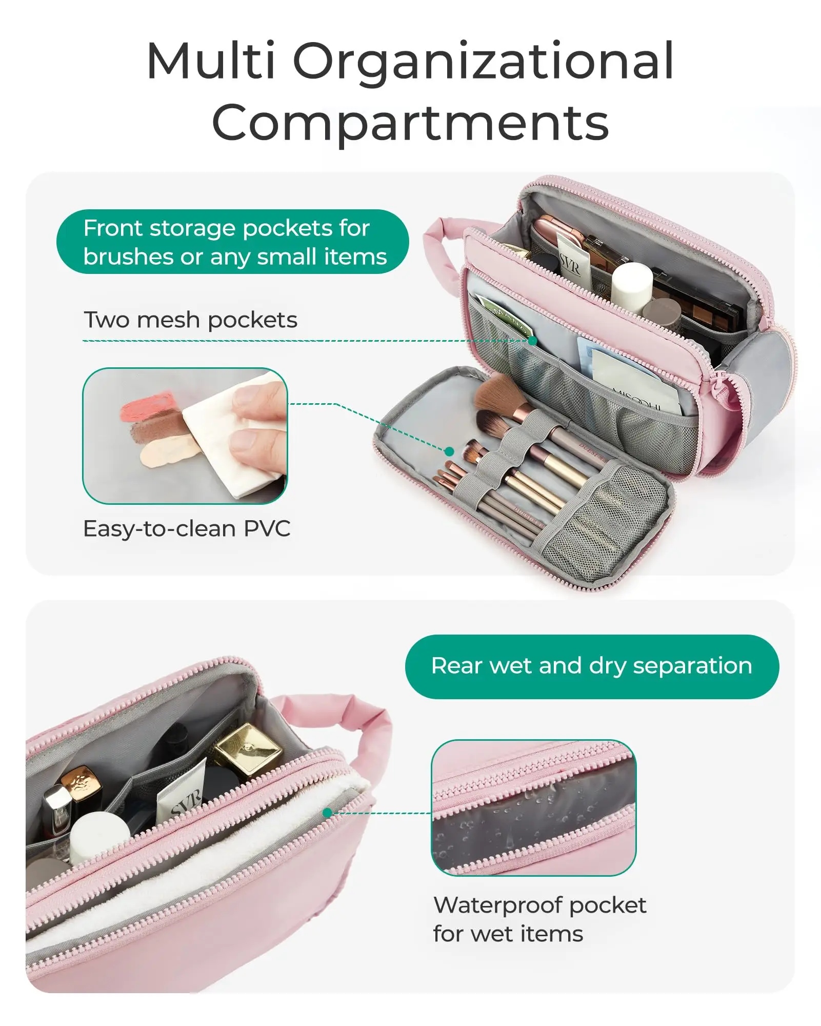 Best cosmetic travel bag