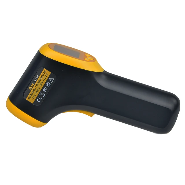 Non-contact digital laser infrared thermometer with LCD for industry and household - Image 6