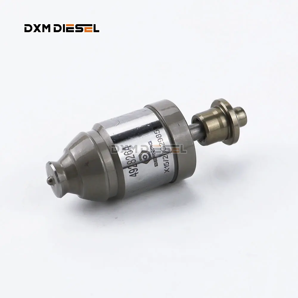 DXM  X15 Injector 4928260 Nozzle QSX15 4928264 With 6 holes manufacture