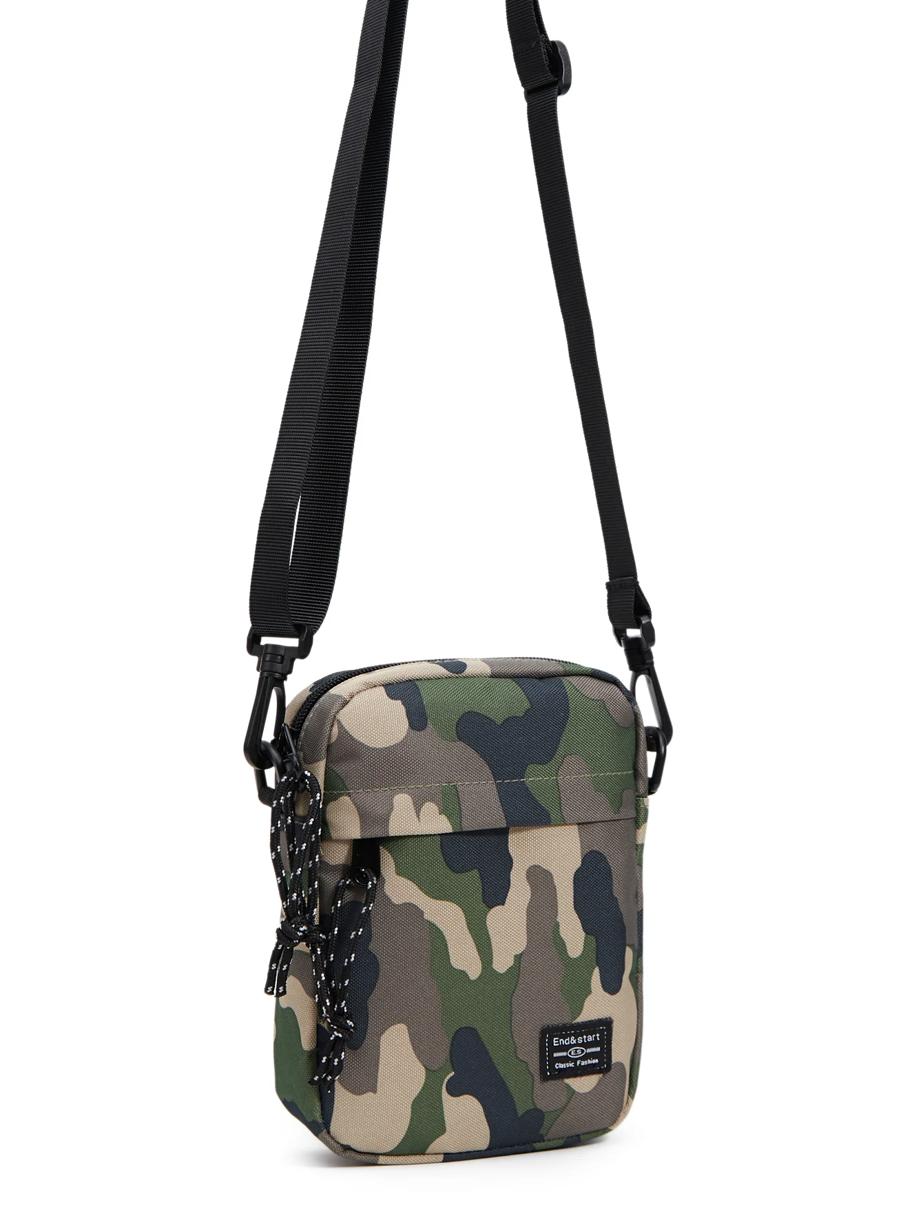 Wholesale Multi-purpose Small Shoulder Camouflage Bag Mobile Phone Men ...