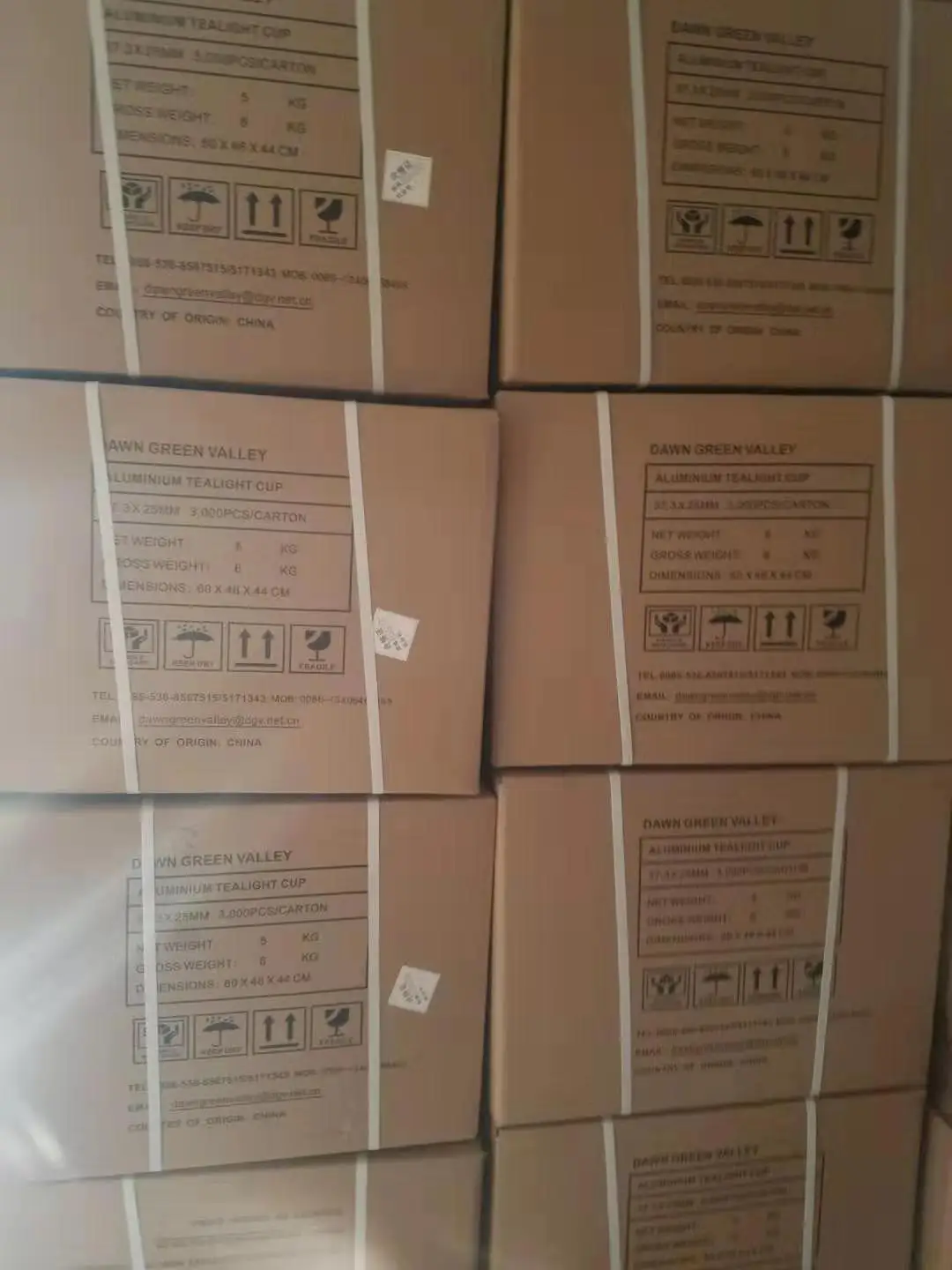 Outdoor Citronella Candle Bamboo Torch/citronella Candles Bamboo Sticks