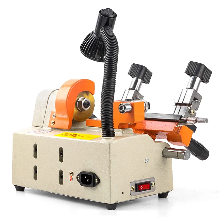Defu 001 Key Cutting Machine 220v Car Key Housing Keys Making Duplicator Locksmith Tools