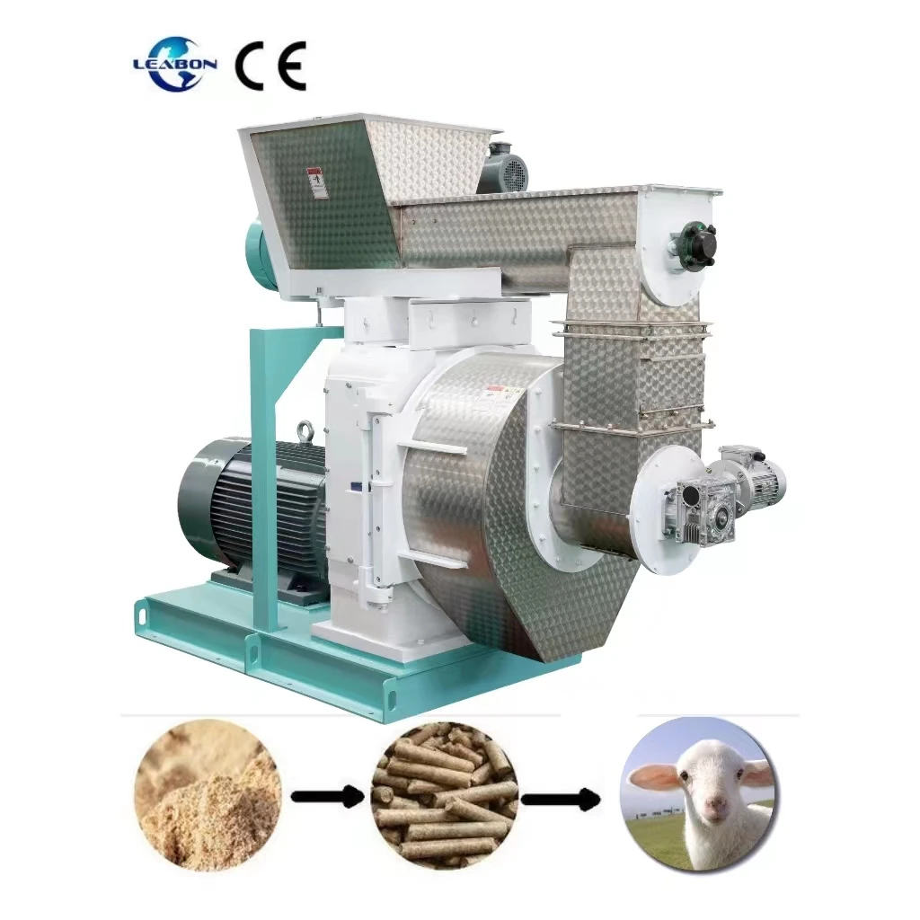 Машина Для Производства Гранул Для Животных - Buy Leabon Animal Pellet  Maker Poultry Pig Ring Die Feed Pellet Mill Machine For Sale, leabon Animal  Pellet Maker Poultry Pig Ring Die Feed Pellet Mill ...