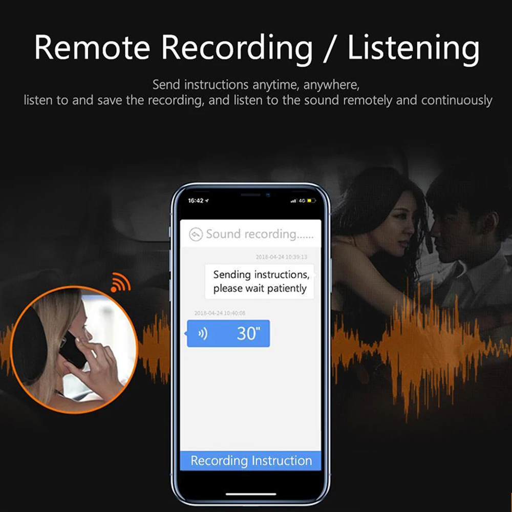 GF22 мини GPS трекер в реальном времени Автомобильный SOS Mini Магнитный черный портативный автомобильный отслеживающее устройство TF