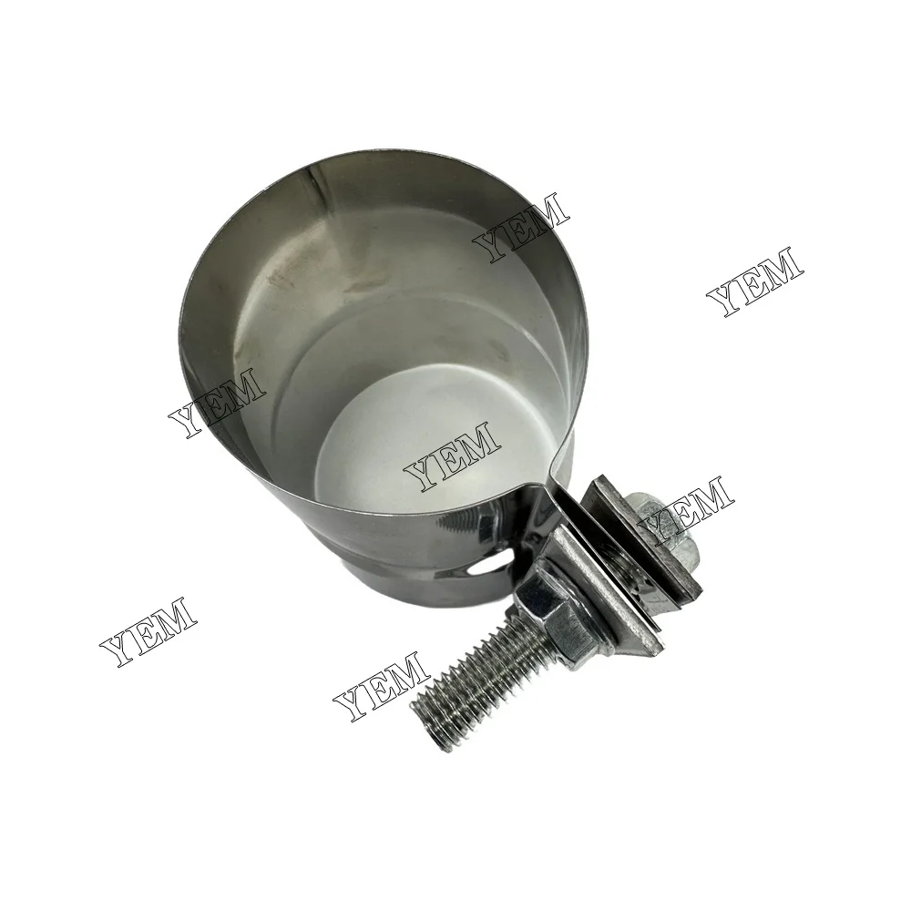 Clamp 3244167 Fit for Caterpillar C6.4 Engine 3