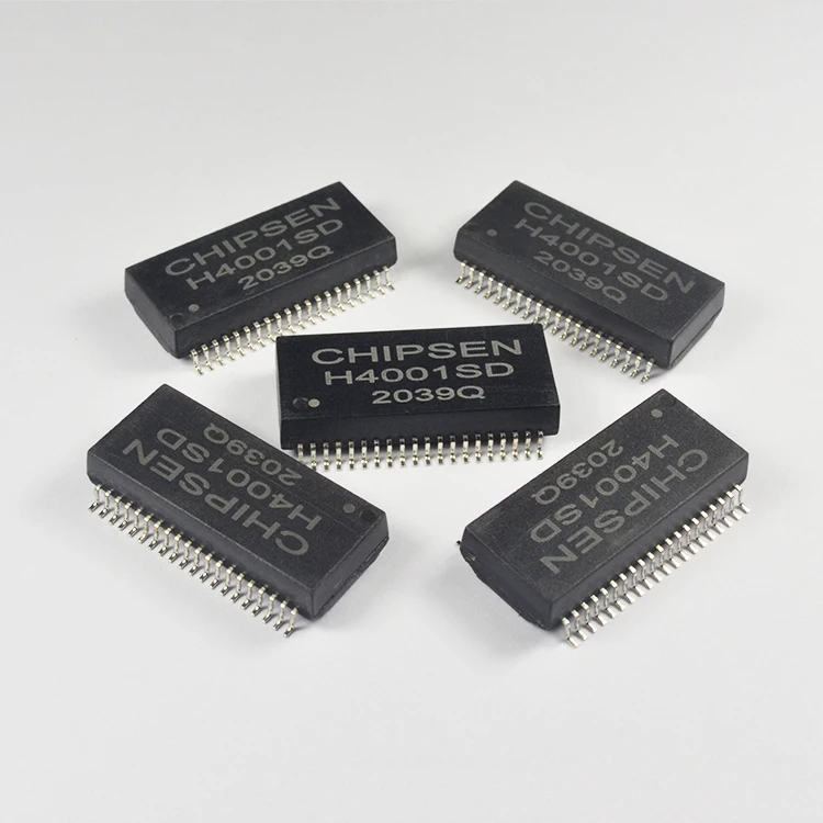 E22102 12V 1A 1MVA Flyback Power Transformer Network Converter with 5000W 220V Input Three-Phase