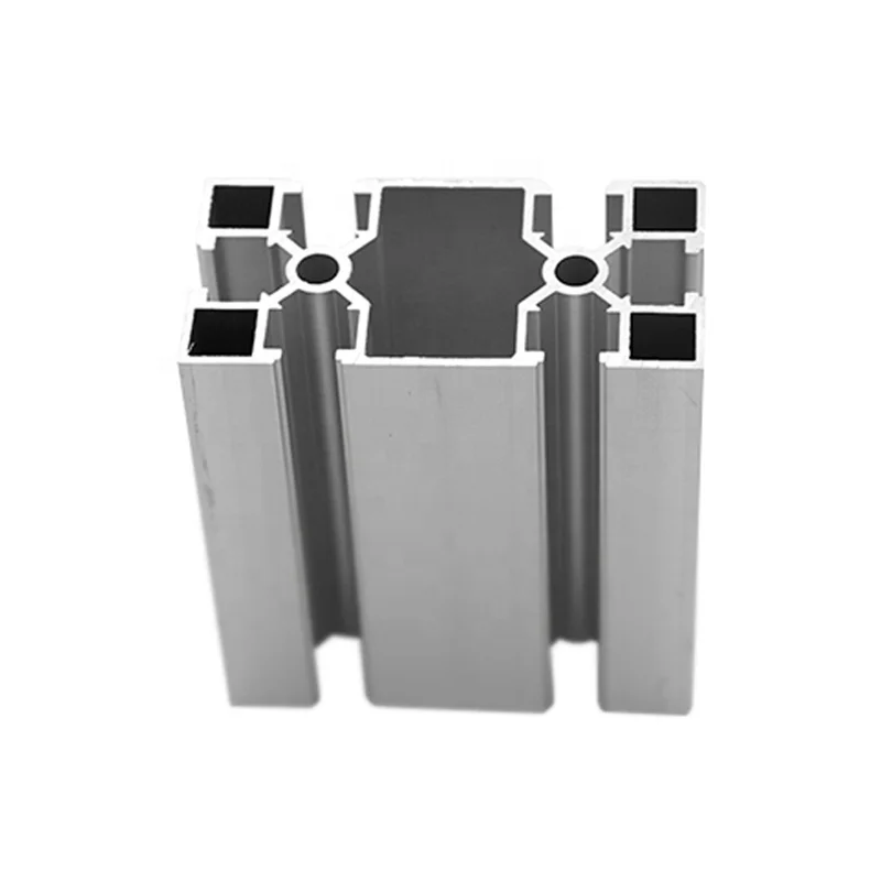 Профиль канала 16 * 12mm водить t алюминиевый прессованный пластичный для пластичных прокладок снабжения жилищем