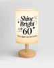 English 60th Birthday