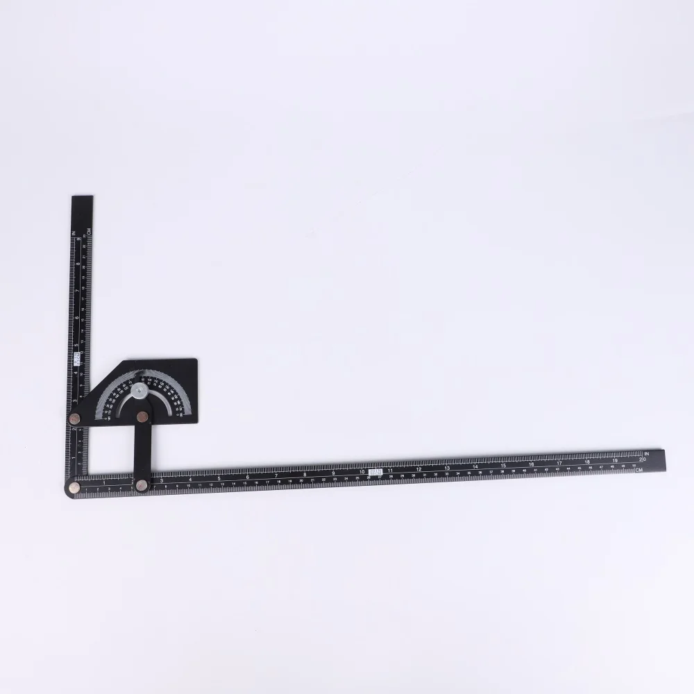 Multipurpose Drafting Protractor Essential Hand Tool For Various
